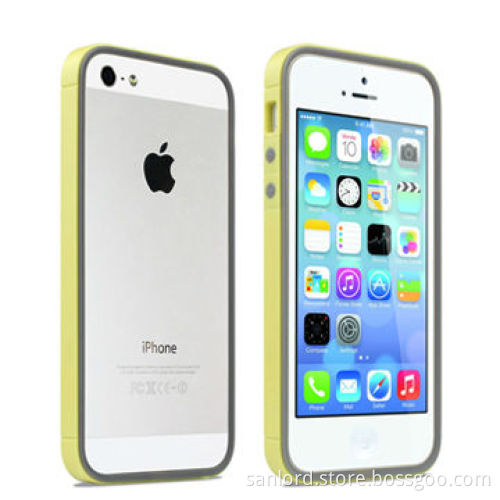 Accessories for iPhone, Integrated PC and TPU Frame